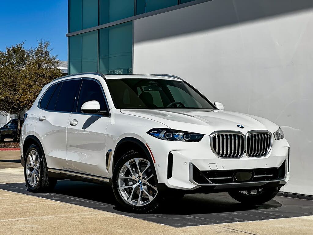 2026 BMW X5 sDrive40i