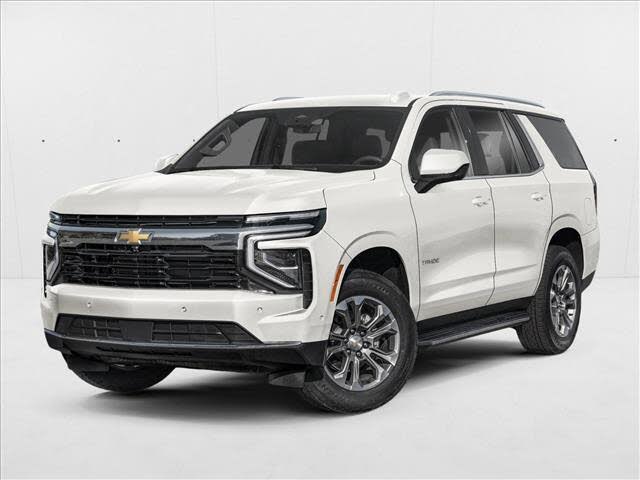 2026 Chevrolet Tahoe High Country 4WD