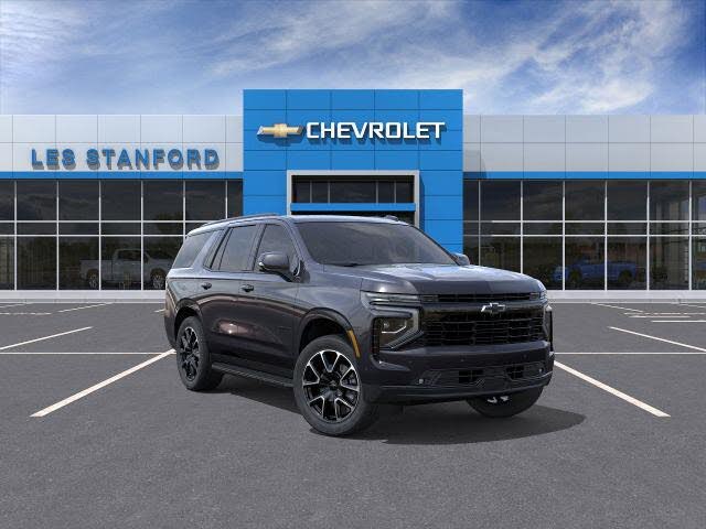 2026 Chevrolet Tahoe RST 4WD
