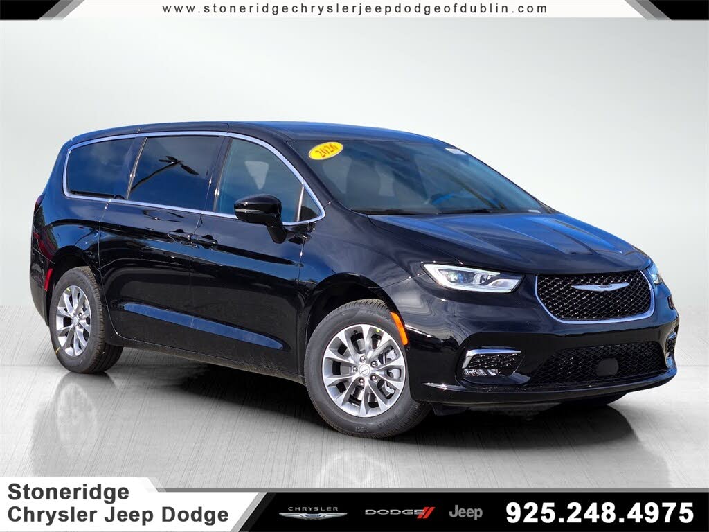 2026 Chrysler Pacifica Select AWD