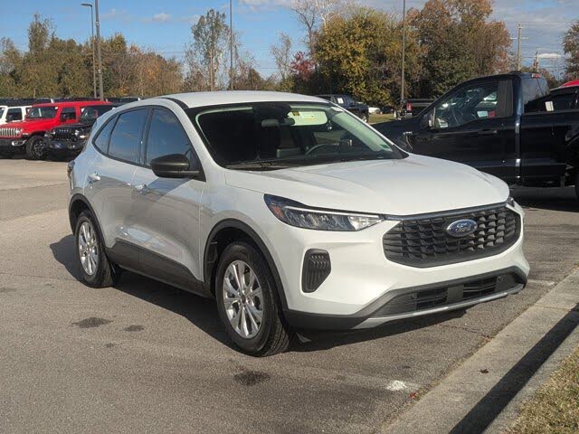 2026 Ford Escape Active FWD