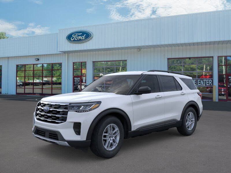 2026 Ford Explorer Active AWD