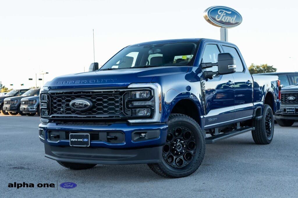 2026 Ford F-250 Super Duty XLT Crew Cab 4WD