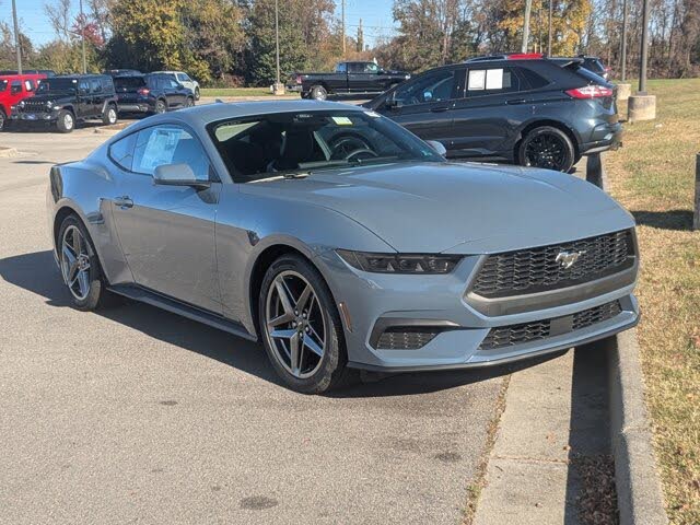 2026 Ford Mustang EcoBoost Fastback RWD