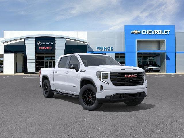 2026 GMC Sierra 1500 Elevation Crew Cab 4WD