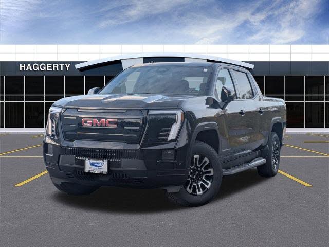 2026 GMC Sierra EV