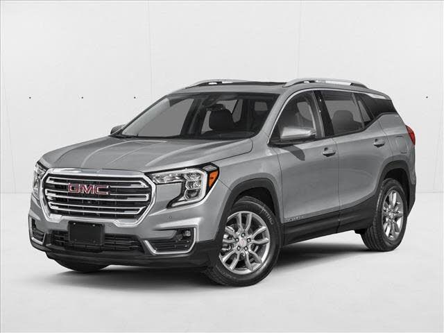2026 GMC Terrain Denali AWD