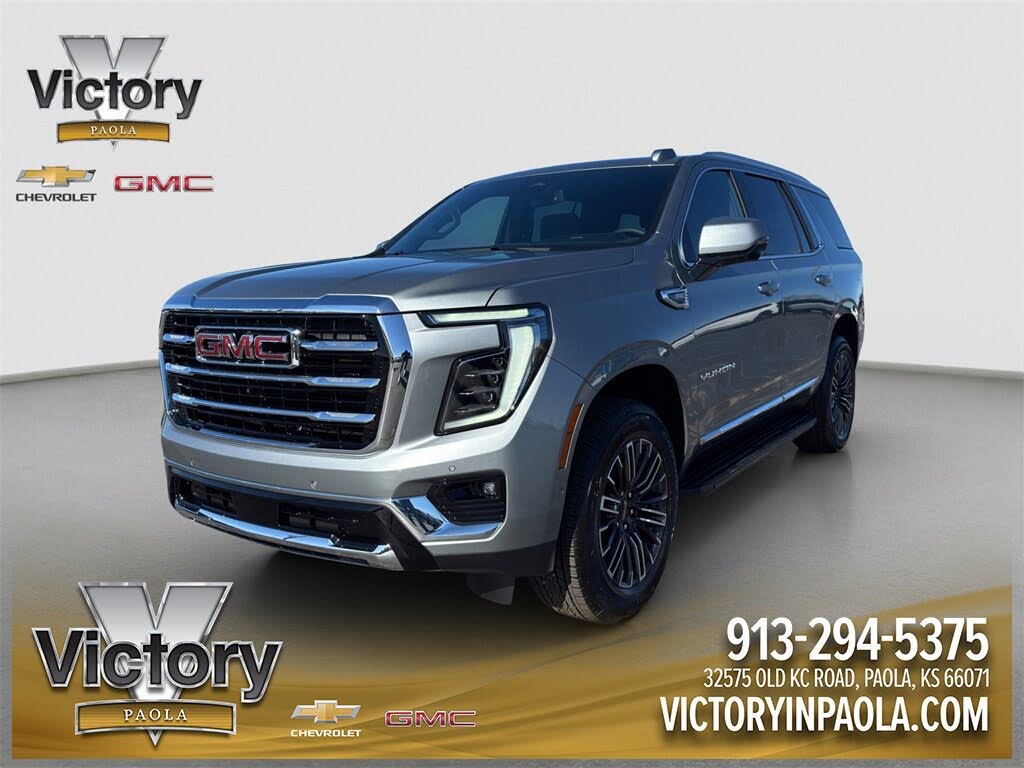 2026 GMC Yukon Elevation 4WD