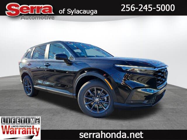 2026 Honda CR-V EX-L AWD