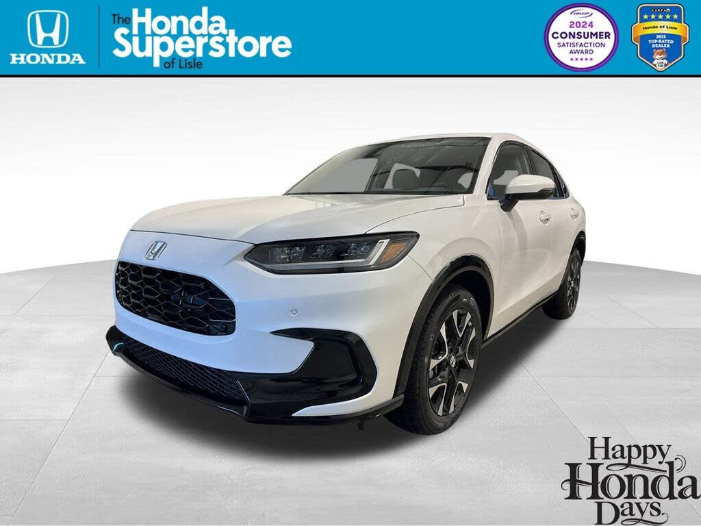 2026 Honda HR-V EX-L AWD