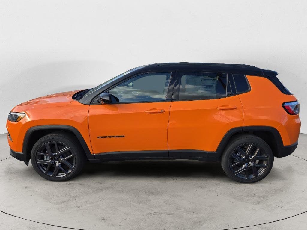 2026 Jeep Compass Limited 4WD