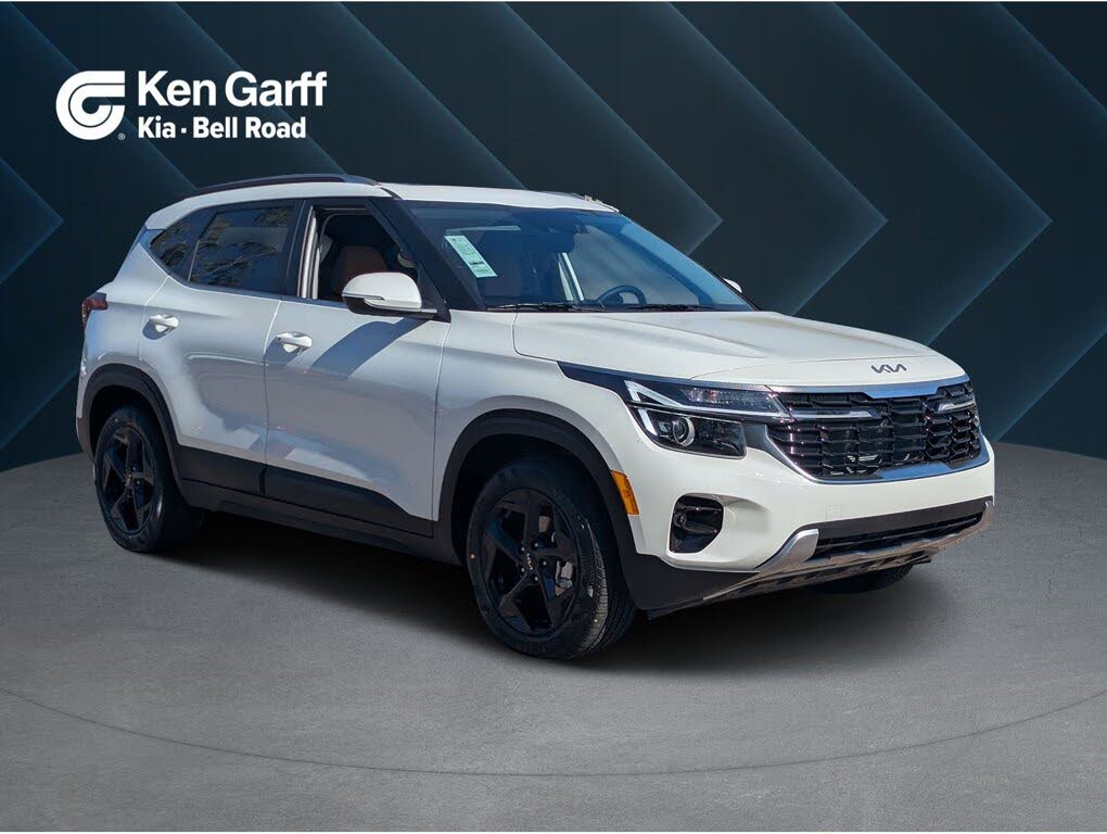 2026 Kia Seltos EX FWD