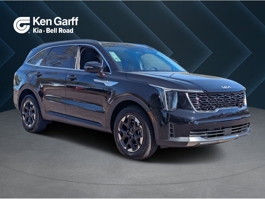 2026 Kia Sorento S FWD