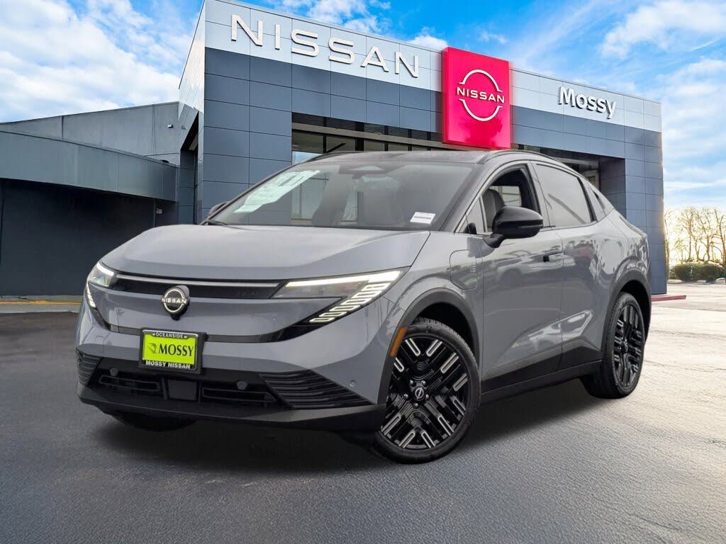 2026 Nissan LEAF Platinum+ FWD