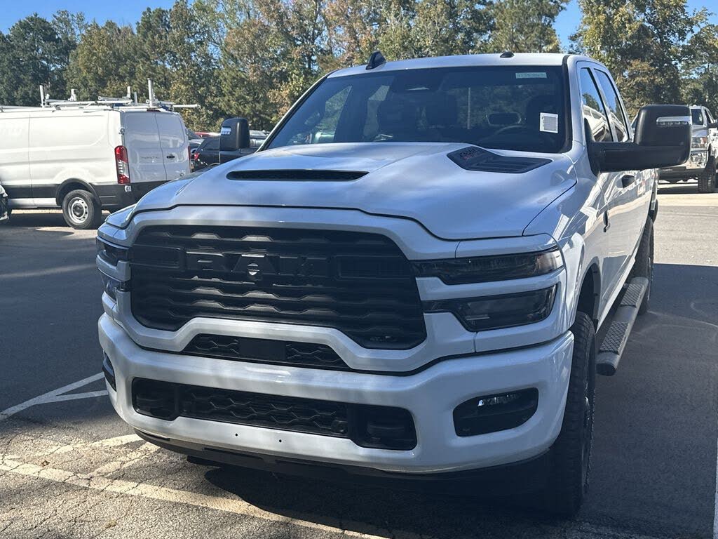 2026 RAM 2500 Tradesman Crew Cab 4WD
