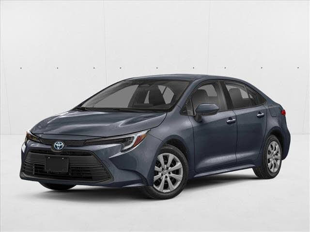 2026 Toyota Corolla Hybrid LE FWD