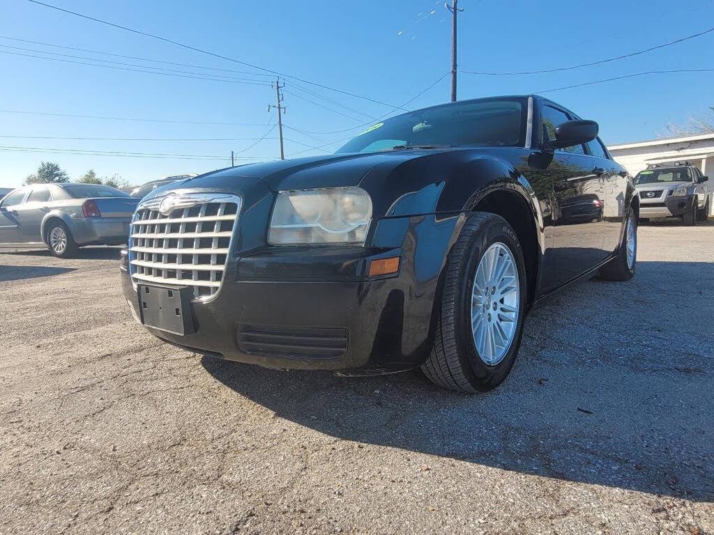 2009 Chrysler 300 LX RWD