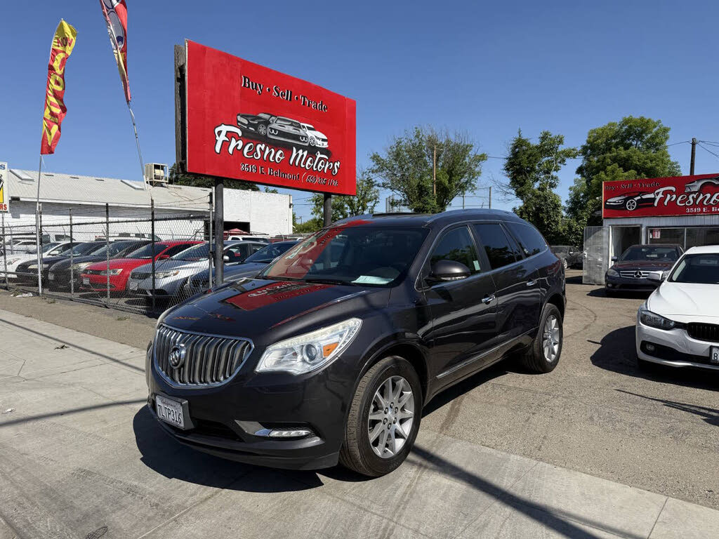 2014 Buick Enclave Leather FWD