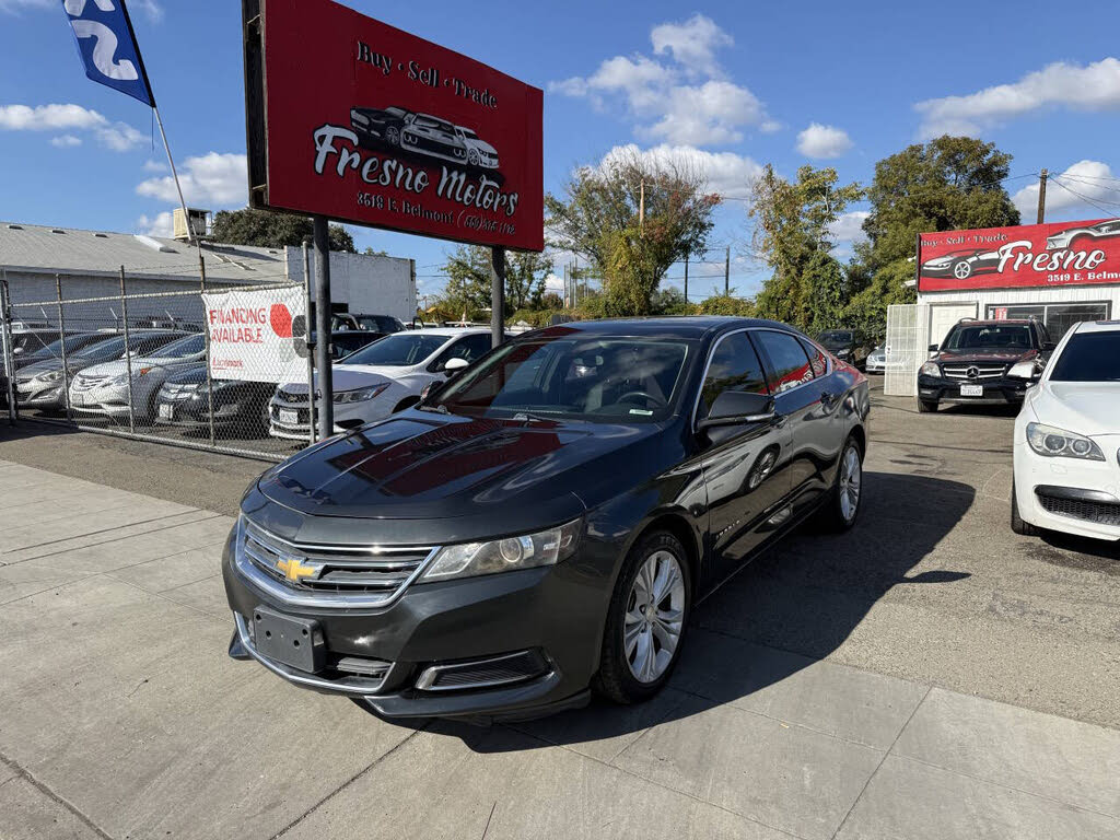 2014 Chevrolet Impala 2LT FWD