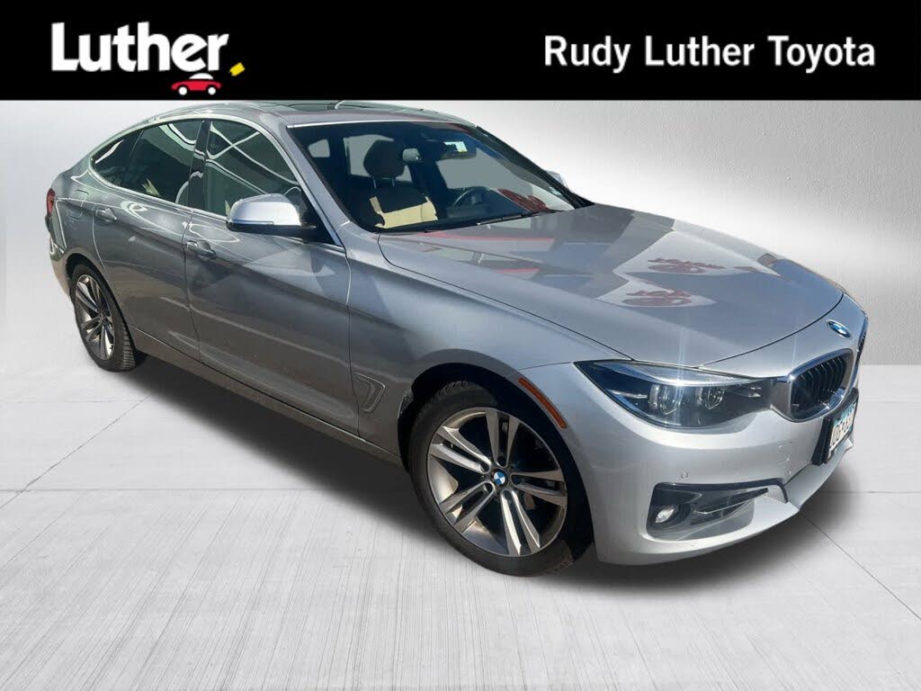 2018 BMW 3 Series Gran Turismo 330i xDrive AWD