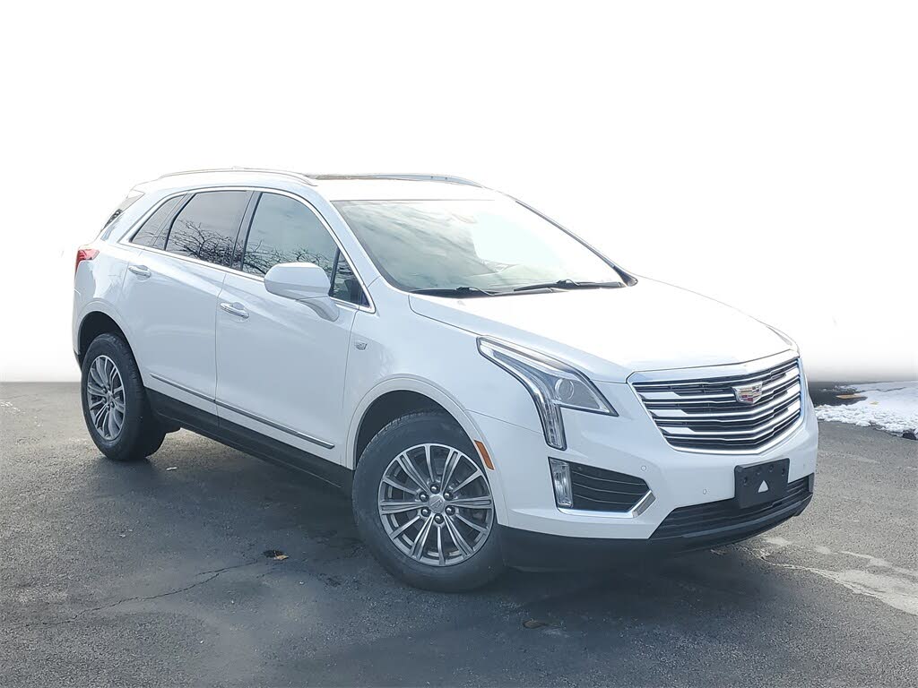 2018 Cadillac XT5 Luxury AWD
