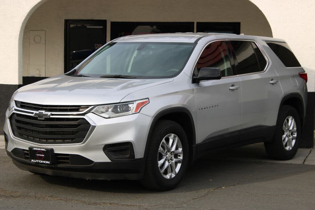 2018 Chevrolet Traverse LS FWD
