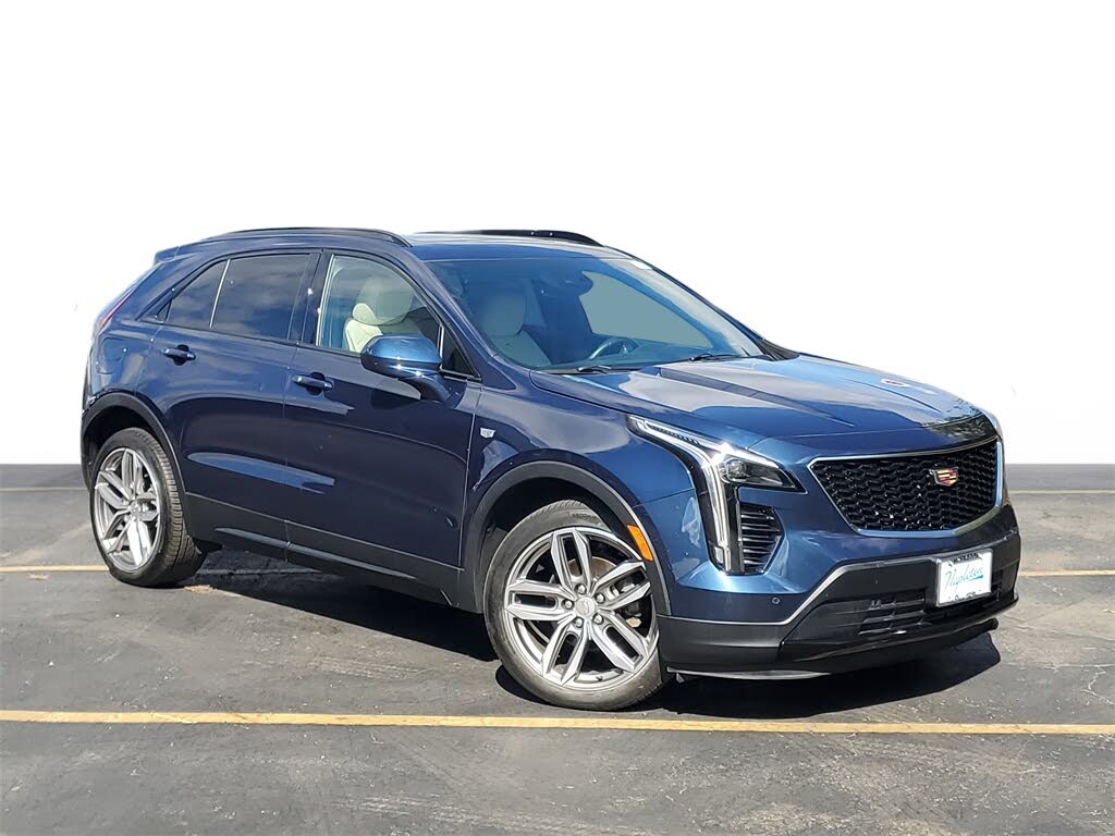 2019 Cadillac XT4 Sport AWD