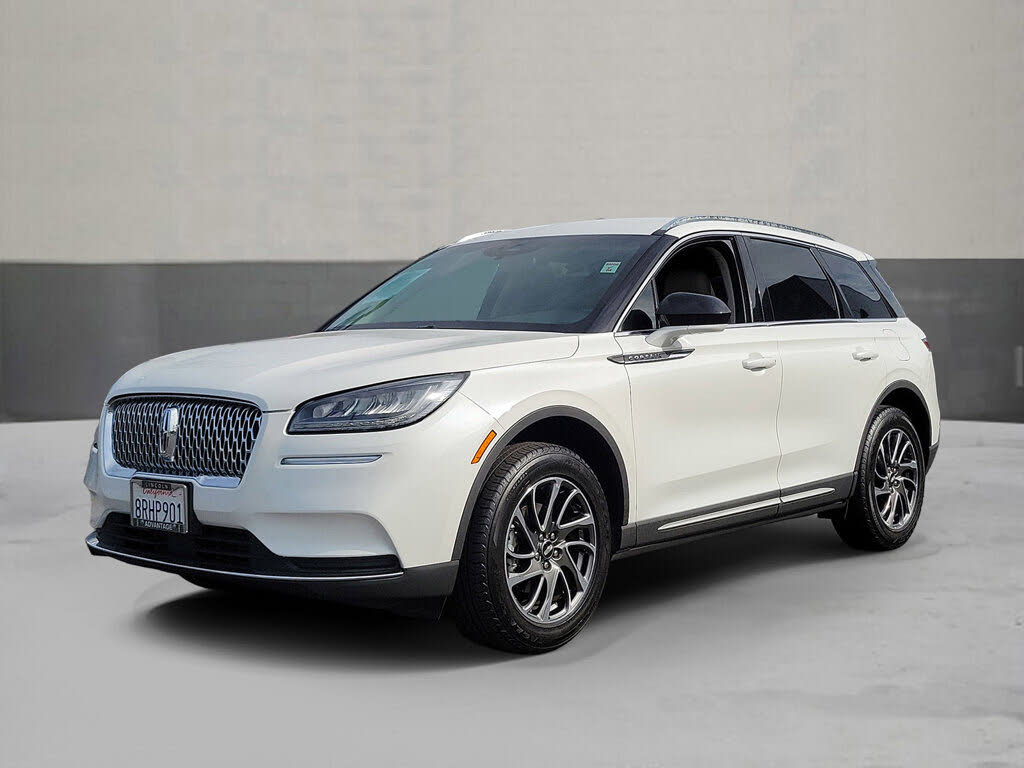 2020 Lincoln Corsair Standard FWD