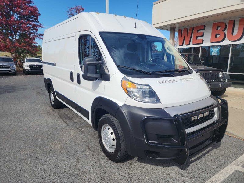 2020 RAM ProMaster 2500 136 High Roof Cargo Van FWD