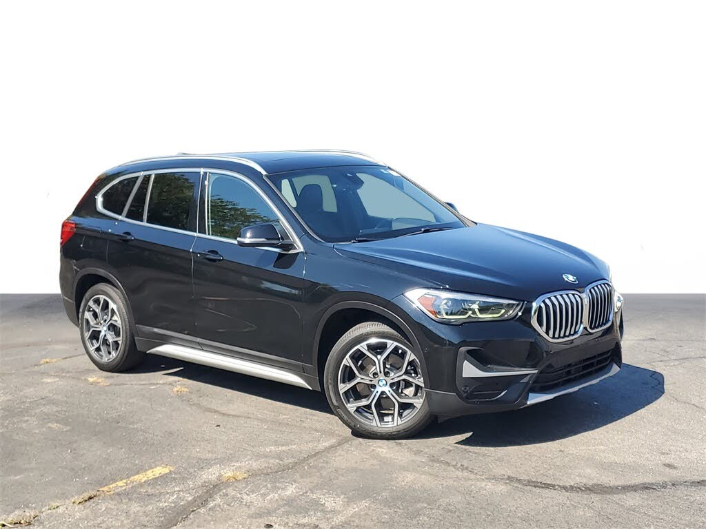2021 BMW X1 xDrive28i AWD
