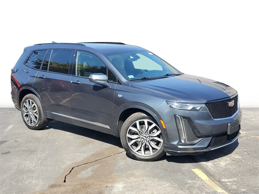2021 Cadillac XT6 Sport AWD