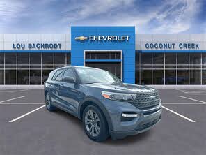 Ford Explorer XLT RWD