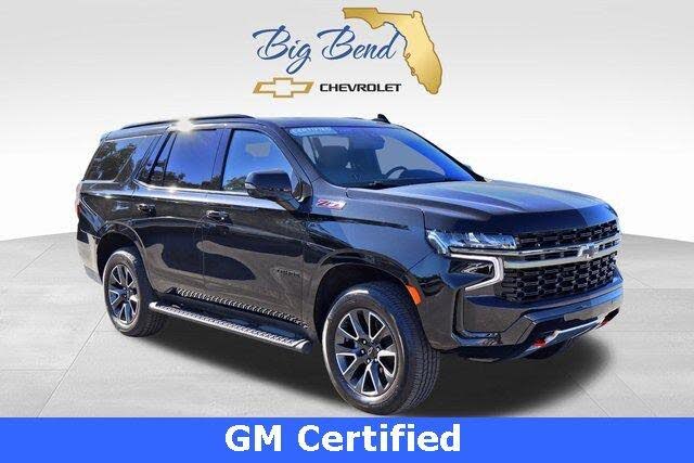 2022 Chevrolet Tahoe Z71 4WD