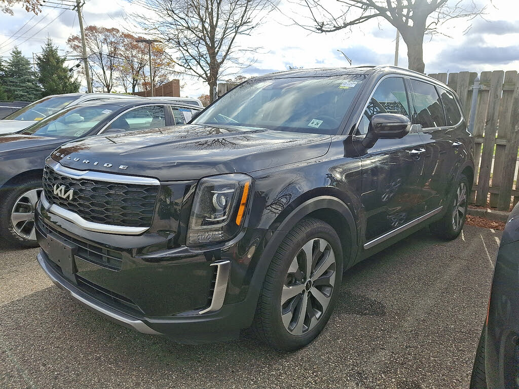 2022 Kia Telluride S AWD