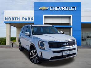 Kia Telluride S FWD