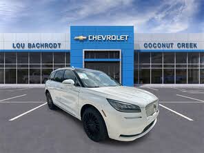 Lincoln Corsair Reserve AWD