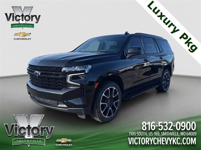 2023 Chevrolet Tahoe RST 4WD
