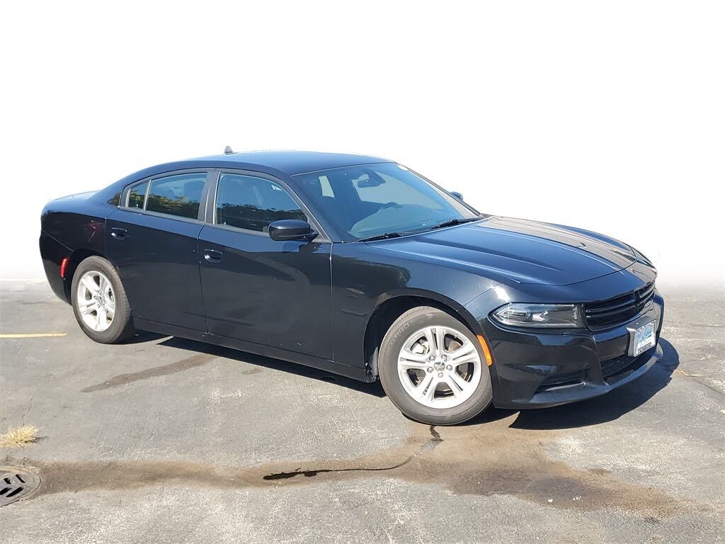 2023 Dodge Charger SXT RWD