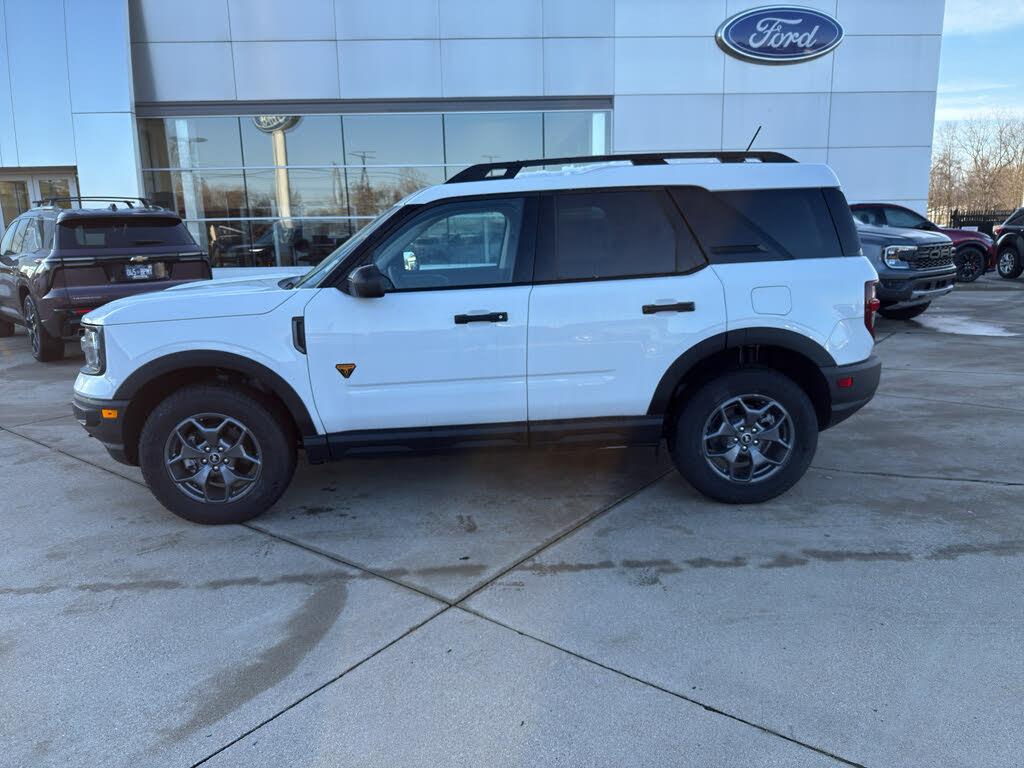 2023 Ford Bronco Sport Badlands AWD