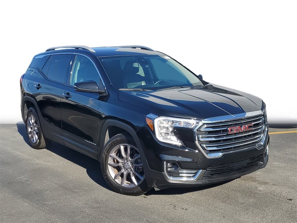 2023 GMC Terrain SLT FWD