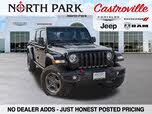 Jeep Gladiator Rubicon Crew Cab 4WD