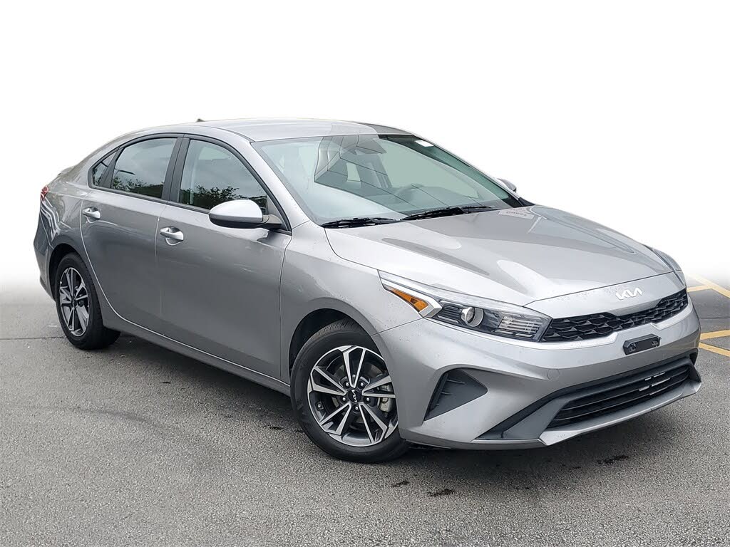 2023 Kia Forte LXS FWD