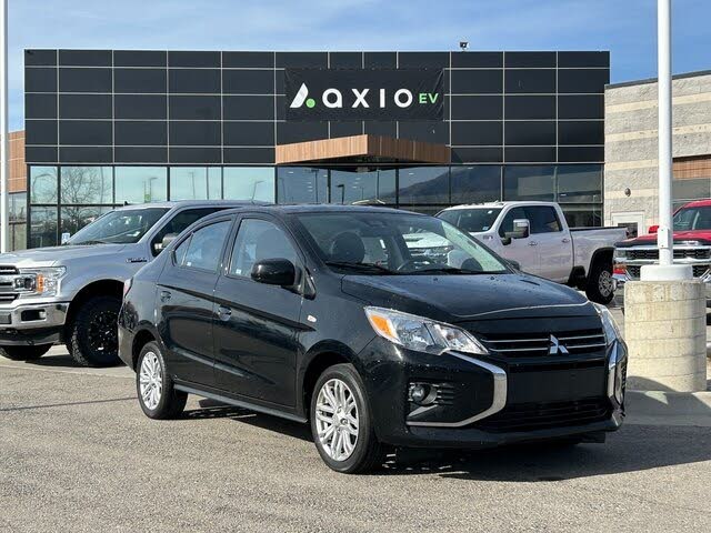 2023 Mitsubishi Mirage G4 LE FWD