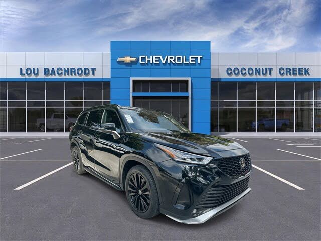 2023 Toyota Highlander XSE FWD