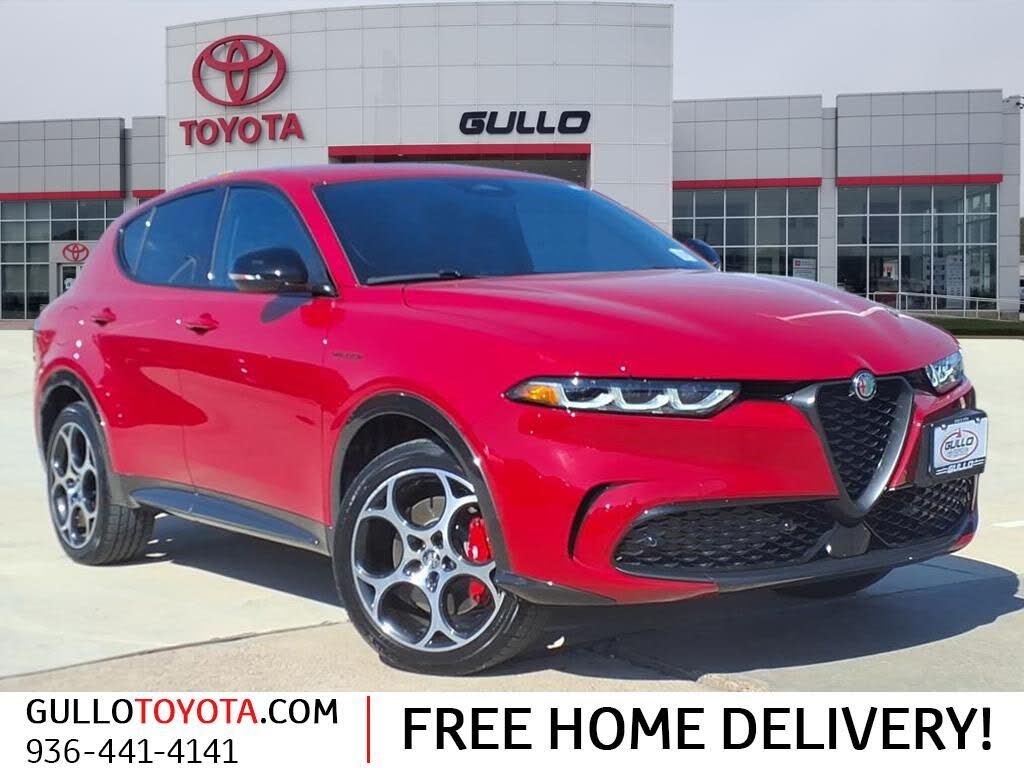 2024 Alfa Romeo Tonale Veloce AWD