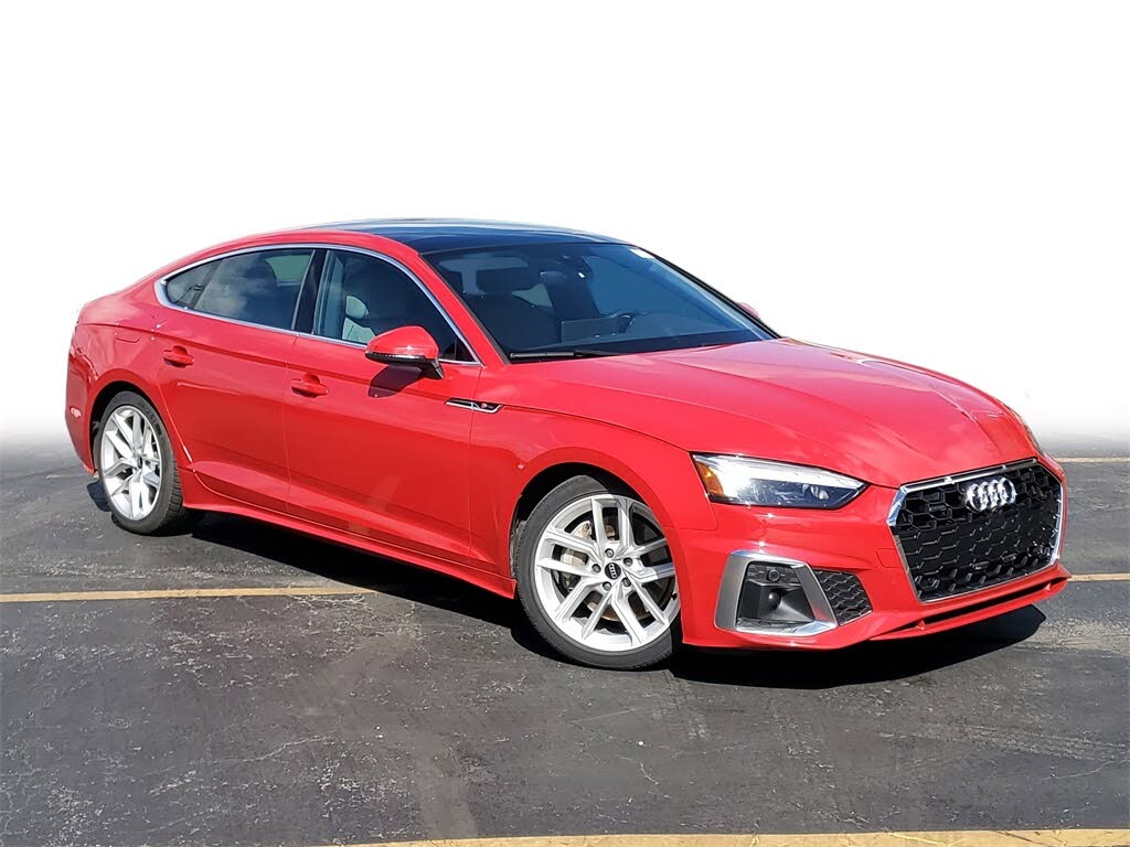 2024 Audi A5 Sportback quattro Premium Plus S Line 45 TFSI AWD