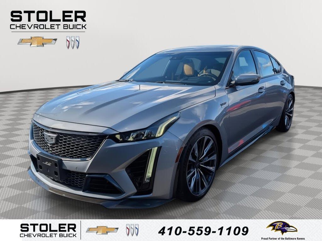 2024 Cadillac CT5-V Blackwing RWD