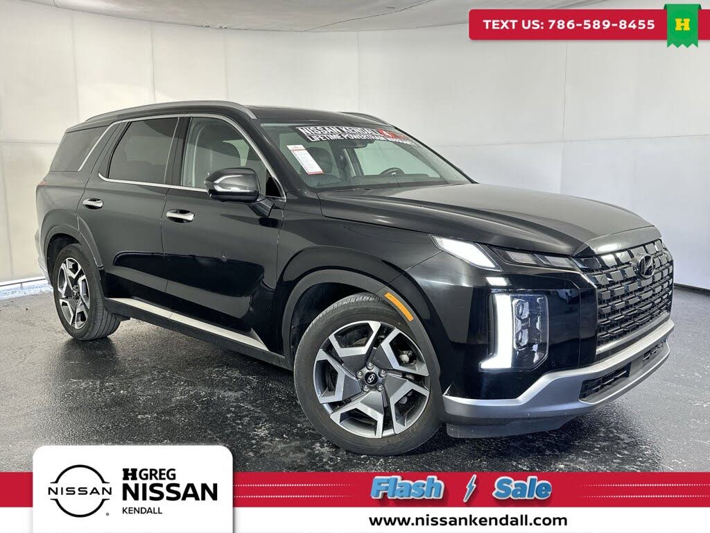 2024 Hyundai Palisade Limited FWD