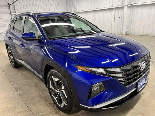 2024 Hyundai Tucson SEL FWD