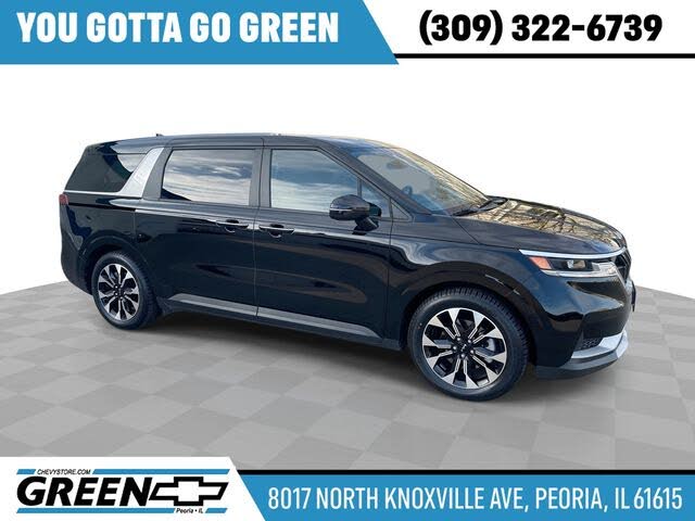 2024 Kia Carnival EX FWD